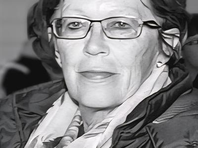 Bohinjski gasilci žalujejo, umrla je njihova dolgoletna članica Amalija Čufer