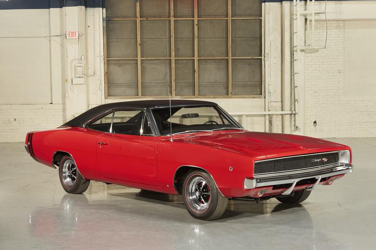 Dodge charger | Foto: Stellantis