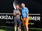Bojan Križaj, golf