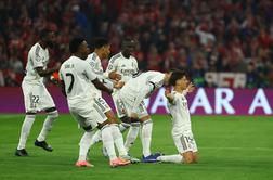 V živo: nora otvoritev tekme na Allianz Areni