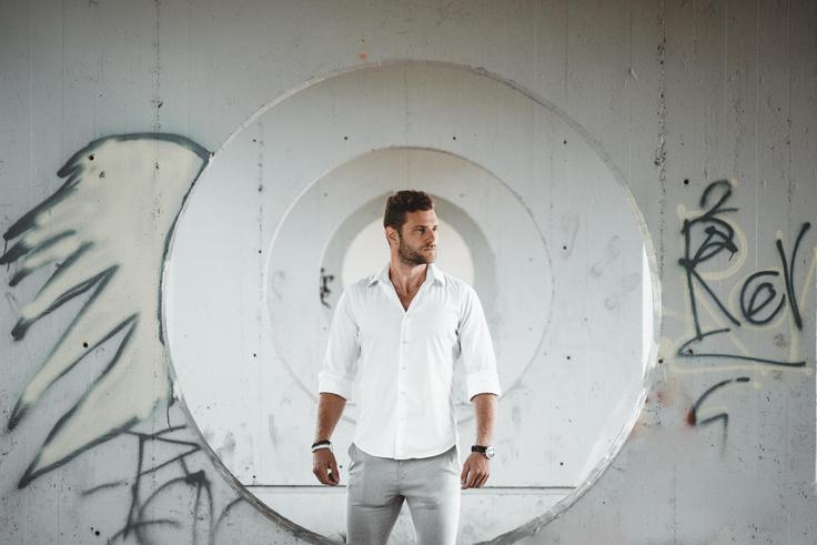 Mister Simon Blažević | Foto: Jan Lukanović