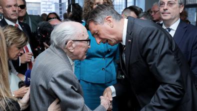 V Trstu obeležili 99. obletnico požiga Narodnega doma #foto