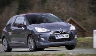Citroën DS3 HDi 90