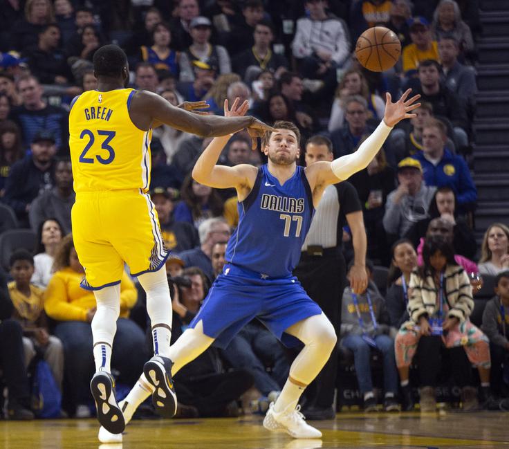 Luka Doncic | Foto: Reuters