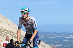 Mohorič cilja na spomenike in Tour, Omrzel na dirko Po Sloveniji