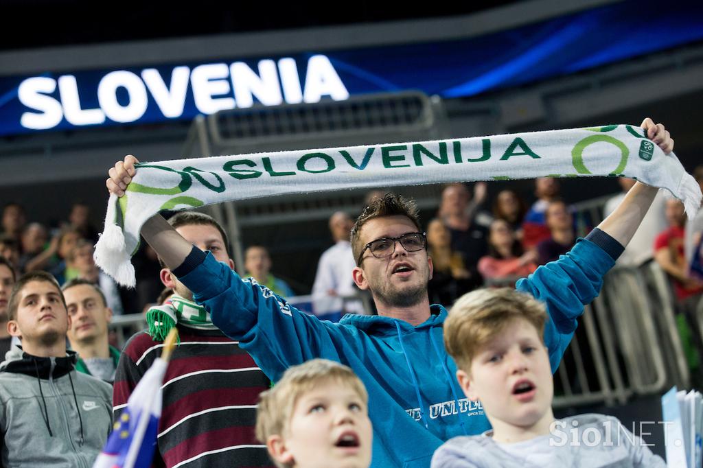 Slovenija Srbija futsal