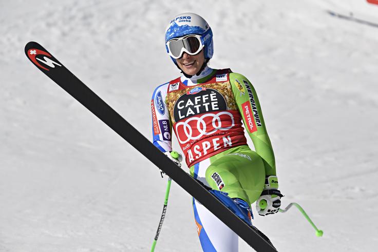 Nastop v Sölndu ni izključen. V Levi zanesljivo ne bo potovala. Prava sezona pa se bo za Ilko začela v Severni Ameriki. | Foto: Sportida