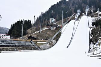 Skakalci odštevajo ure, v olimpijskem programu spremembi, superekipna tekma bo doživela debi