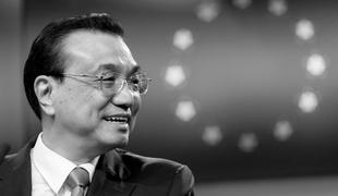 Umrl nekdanji kitajski premier Li Kečjang
