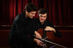 Razkrito, zakaj sta 2Cellos postala 1Cello