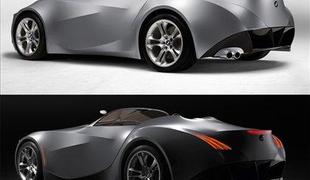 BMW GINA light visionsmodell