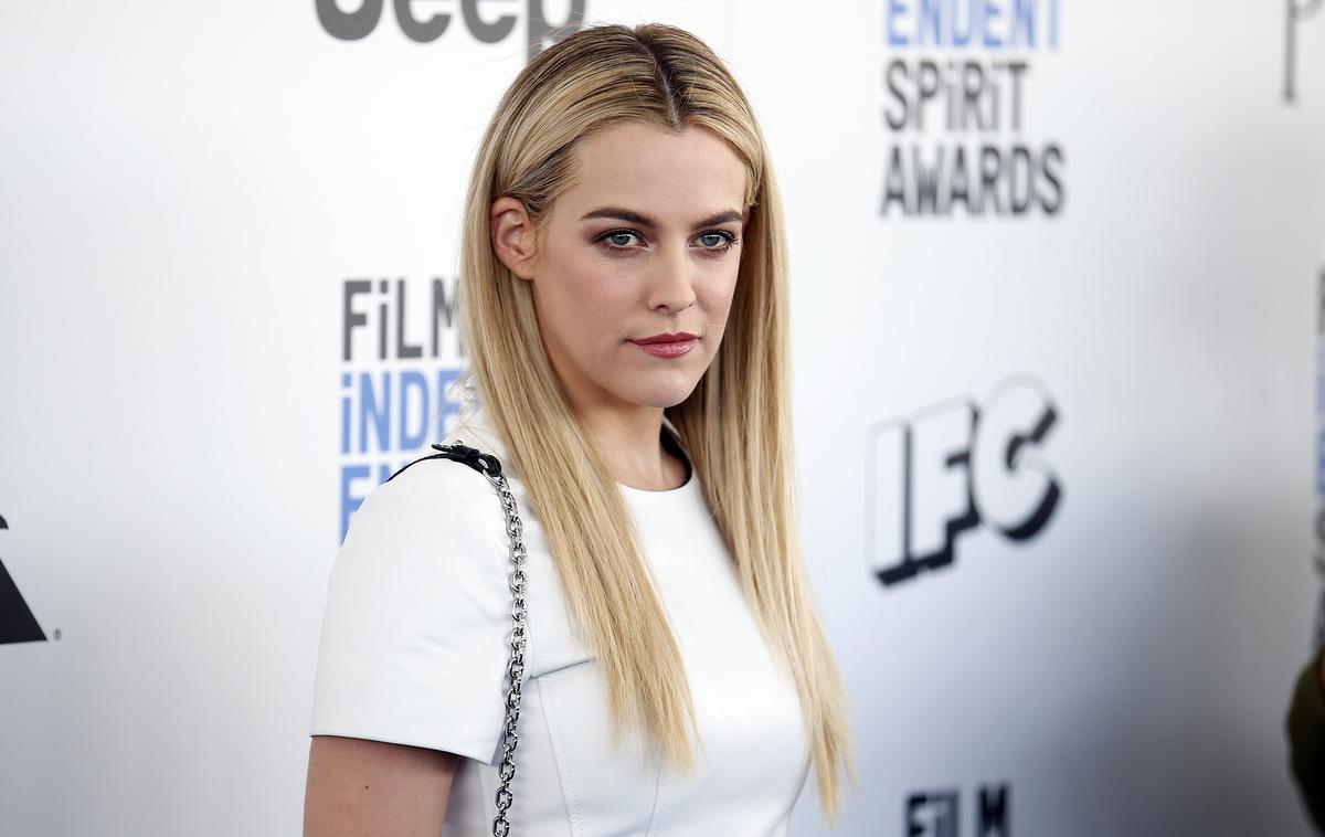 Riley Keough | Riley je po smrti brata postala obsmrtna spremljevalka. | Foto Reuters