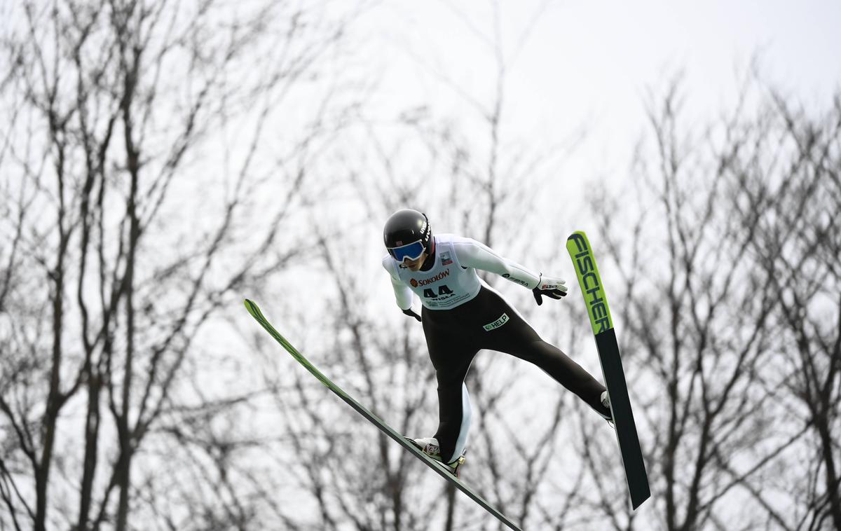 Silje Opseth Wisla 2022 | Norvežanka Silje Opseth je prva zmagovalka ženskih skakalnih preizkušenj v sezoni 2022/2023.  | Foto Guliverimage