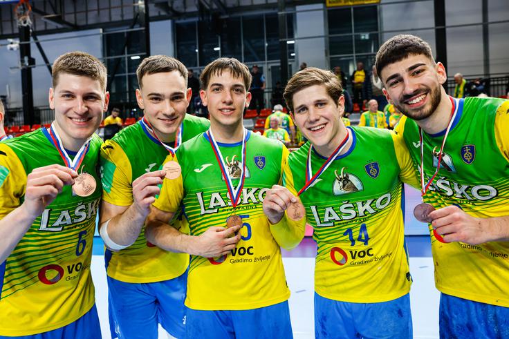 RK Celje Pivovarna Laško : RK Gorenje Velenje | Foto: Aleš Fevžer