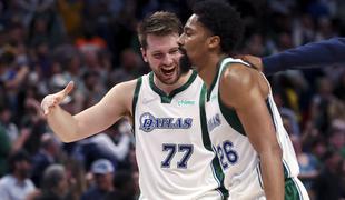 Nekdanji soigralec Luke Dončića se seli v Evropo