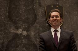 Gregor Virant - tisti politik, ki lahko zasede politično sredino
