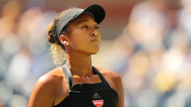 Japonka se je poigrala z Ukrajinko, v polfinalu še Madison Keys