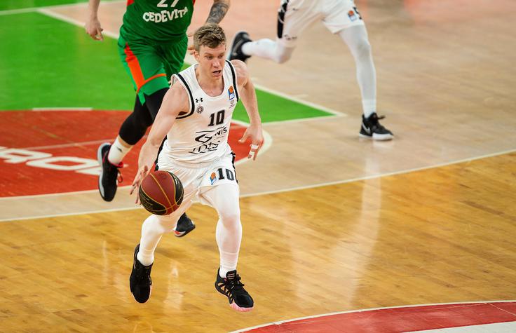 Ognjen Jaramaz | Foto: Vid Ponikvar/Sportida