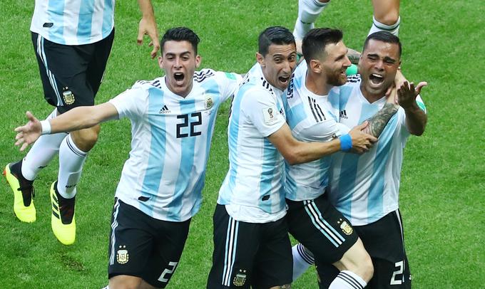 Možnosti, da bi Argentina gostila letošnje južnoameriško prvenstvo, so vse manjše. | Foto: Reuters