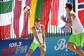 Nov velik uspeh za Možiča in Bošnjaka