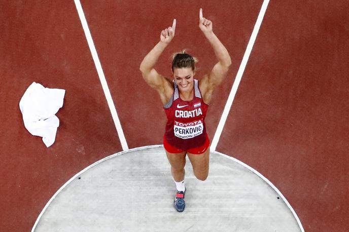 Sandra Perković | Foto Reuters