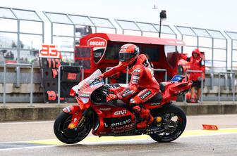 Marc Marquez do novega pole positiona