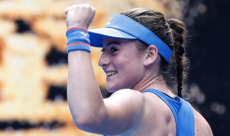 Po velikih uspehih je zdaj odvisna povsem sama od sebe