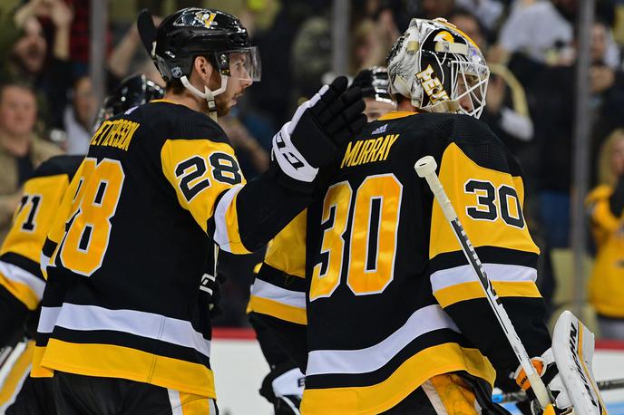 Pittsburgh Penguins | Hokejisti Colorada gostijo Pittsburgh. | Foto Reuters