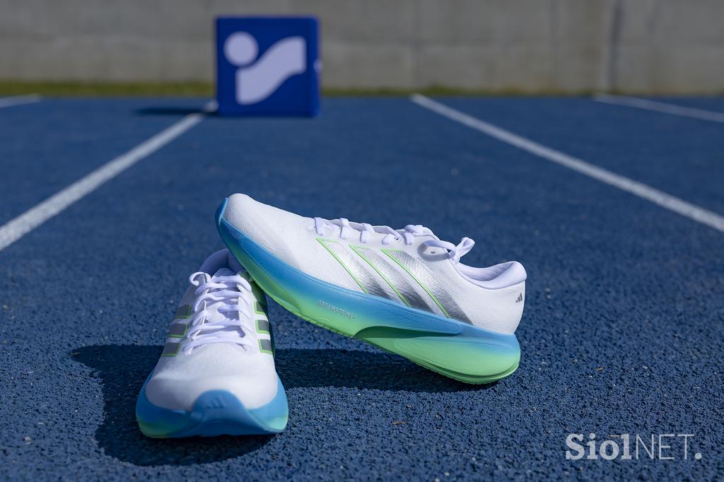 Intersport test tekaških copat
