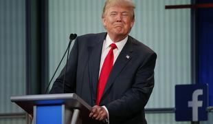 Deset najbolj spornih izjav Donalda Trumpa