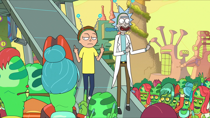 Rick & Morty | Foto: Adult Swim