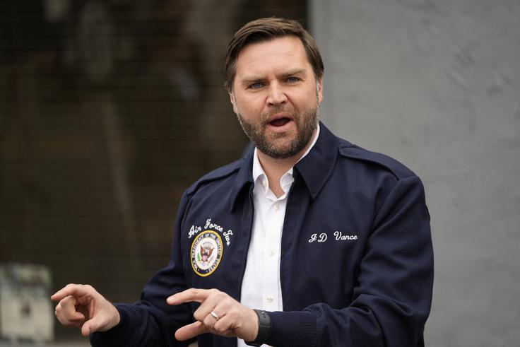 JD Vance | Foto: Reuters