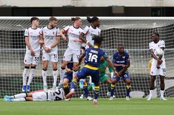 Milan proti Lovričevim, Interju se vse bolj smeji #vŽivo