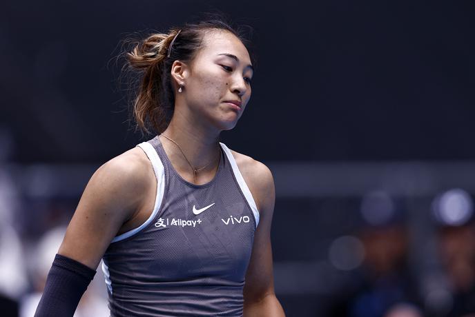 Olimpijska prvakinja Zheng brez OP Avstralije