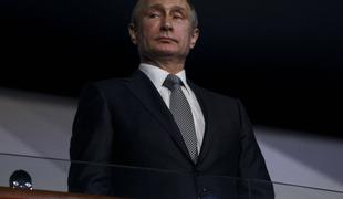 Putin po raketiranju Ukrajine: Nismo mi tisti, ki zaostrujemo razmere 