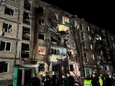 Rusija znova napadla Harkov, več mrtvih v ukrajinskem obstreljevanju Belgoroda #video