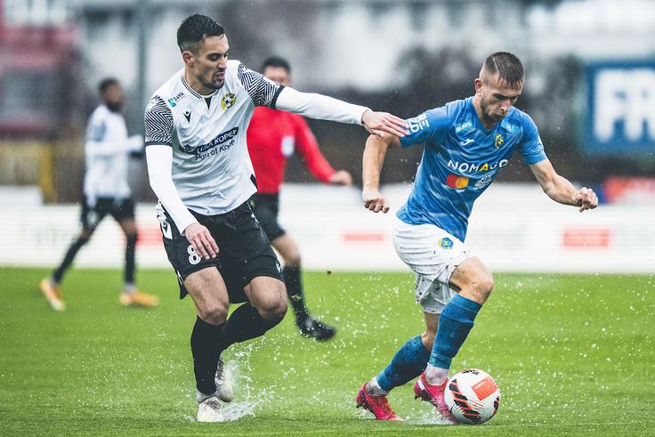 NK Bravo FC Koper | Foto: Vid Ponikvar