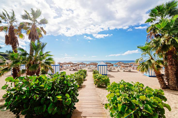 Tenerife, Costa adeje_1200 | Foto: Počitnice.si
