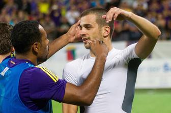 Maribor in Rudar odigrala tekmo številnih priložnosti, odločil rezervist