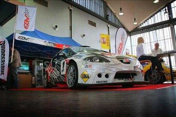 Motorsport salon Ljubljana 2010