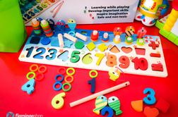 Najlažji način za spodbujanje otrokovega razvoja: igrača Montessori, ki razvija otrokove potenciale, socialne veščine, samostojnost …
