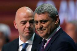 Kosovo žaluje za nogometnim velikanom