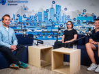 Telekom podcast, Ničelna toleranca do spletnega nasilja, Mija Repenšek, Štefan Hadalin