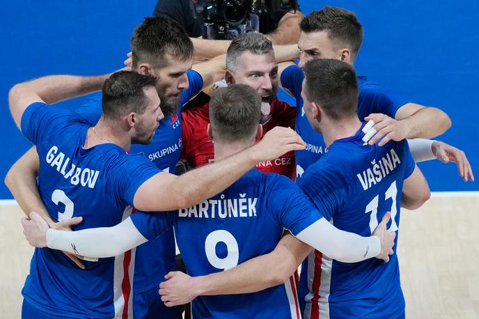 Češka odbojkarska reprezentanca | Češka odbojkarska reprezentanca na Filipinih piše pravljico. | Foto Guliverimage