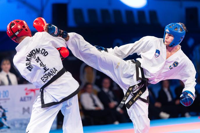 Taekwondo, EP ITF Maribor | Foto Jure Banfi