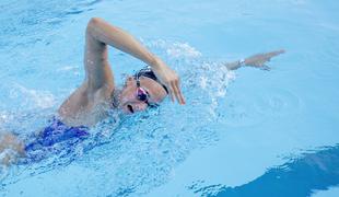 Na olimpijske igre pet slovenskih plavalcev