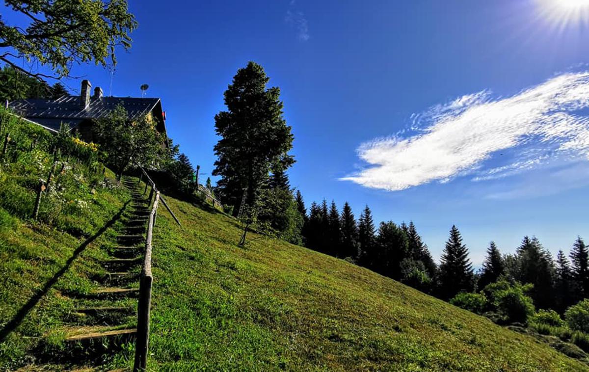 mirna gora | Foto Dom na Mirni gori