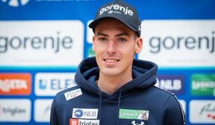 Timi Zajc ne želi ničesar obžalovati