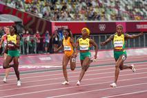 Jamajčanke, sprint - Tokio 2020