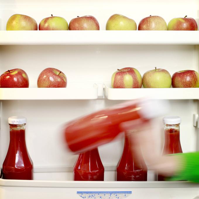 Davide Cimolai:  Če vam tisti, ki vas vodijo, po peturnem treningu za obrok ponudijo jabolko ali katerokoli drugo sadje, potem se morate zavedati, da je nekaj narobe. | Foto: Guliverimage/Getty Images